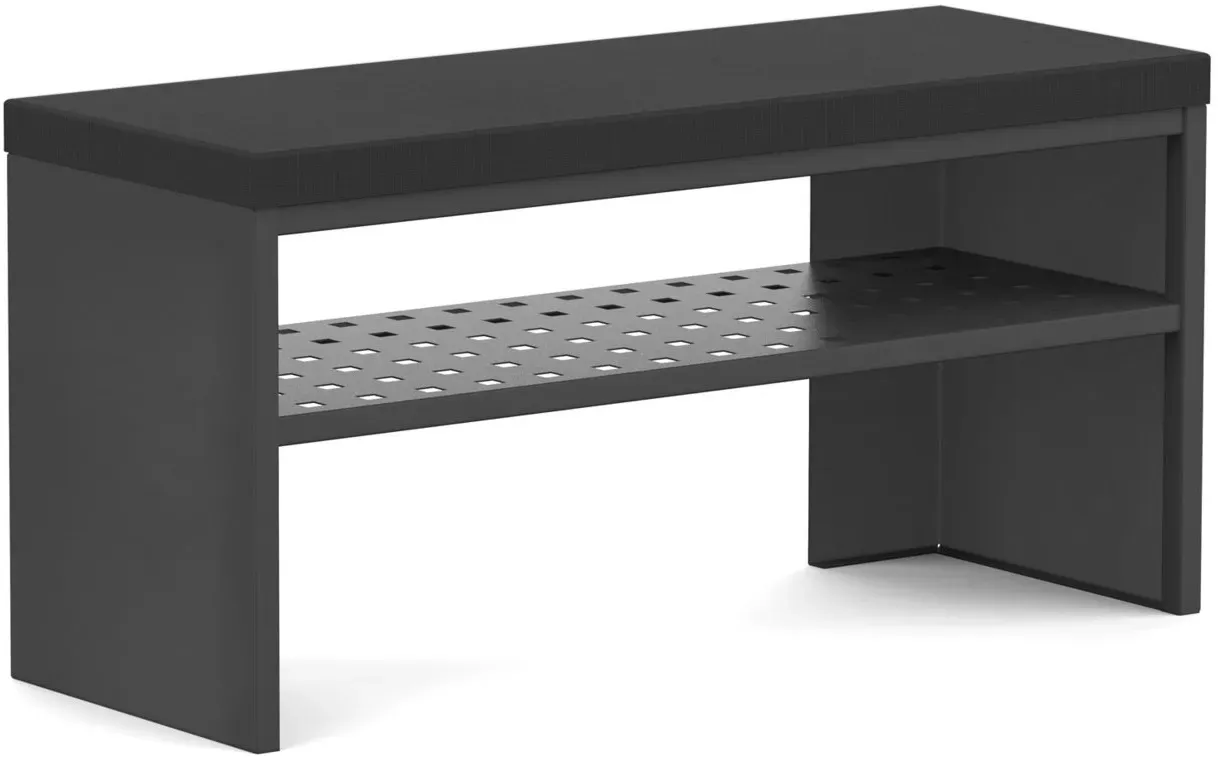 Munari Garderobenbank MODENA-ENTREE - B/H/T ca. 100,00x52,00x38,00
