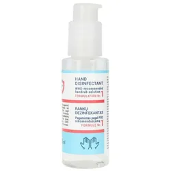 Hygiene-Handgel Hand Safe 1532-28179 (1L) 1 L
