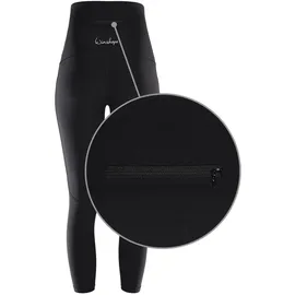 Winshape Functional Power Shape 7/8-Tights High Waist Schwarz L