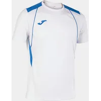 Joma Championship VII Trikot 207 weiß/royal M
