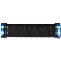 Reverse Components Reverse Griff Classic Lock-On Fahrradgriffe schwarz/blau