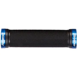 Reverse Components Reverse Griff Classic Lock-On Fahrradgriffe schwarz/blau