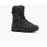 Merrell Wanderschuh Moab 3 Tactical 8 zip WP schwarz, Größe 48