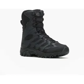 Merrell Wanderschuh Moab 3 Tactical 8 zip WP schwarz, Größe 48