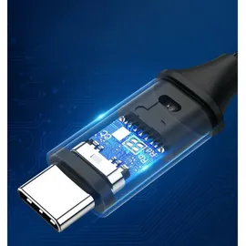 UGREEN Kabel Usb-C Do Usb-C 1M schwarz