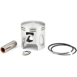 Kolben Malossi 45,5mm 2-Ring 12mm Bolzen