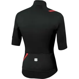 Sportful Fiandre Light No Rain Kurzarmjacke schwarz 3XL