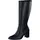 Paul Green "Paul Green Stiefel Glattleder", Damen, schwarz, Größe 37 1⁄2 EU / 4,5 UK