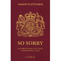 C.H. Beck Verlag So sorry