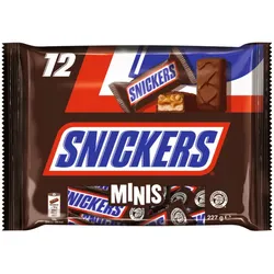 Snickers Minis 227G 12ST