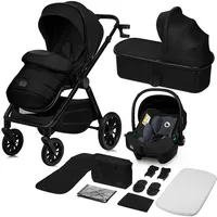 Lionelo Kombikinderwagen Layla 3in1 Babyschale, Babywanne und Buggy bis