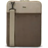Hama To Go 15,6-16,2", beige/braun