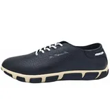 TBS Schnürschuhe in blau | Gr.: 42