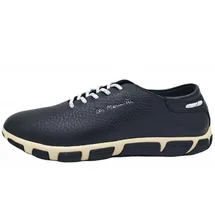 TBS Schnürschuhe in blau | Gr.: 42