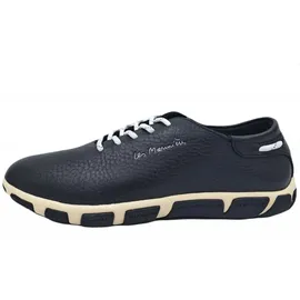 TBS Schnürschuhe in blau | Gr.: 42