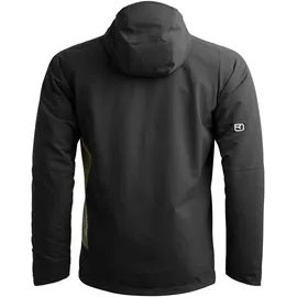 Ortovox Seceda Softshell Jacke (Größe M schwarz)