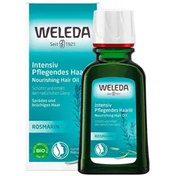 Weleda Intensiv Pflegendes Haaröl - für sprödes Haar