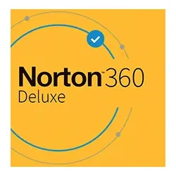 Norton 360 Deluxe - Box-Pack (1 Jahr) - 3 Geräte, 25 GB Cloud-Speicherplatz