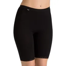 SLOGGI Unterhose Basic+ Long Schwarz 50