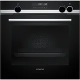 Siemens iQ500 HR578GFS7F Backofen mit Dampfunterstützung