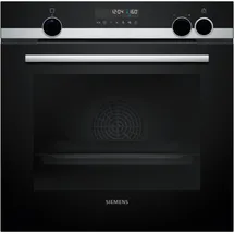 Siemens iQ500 HR578GFS7F Backofen mit Dampfunterstützung