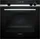 Siemens iQ500 HR578GFS7F Backofen mit Dampfunterstützung