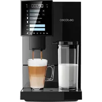 Cecotec Cremmaet Compactccino Black