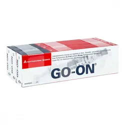Go-on Fertigspritzen