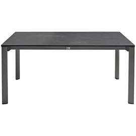 Sieger Exclusiv Lofttisch 165 x 95 x 74 cm eisengrau/anthrazit