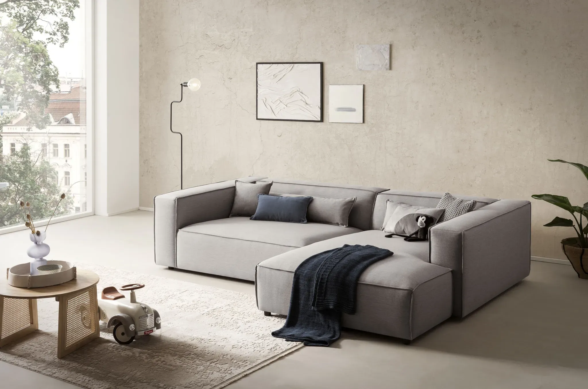 Ecksofa 