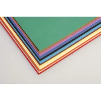 Clairefontaine Zeichenpapier Tulipe, 160g, DIN A3 24 Blatt (2x12)