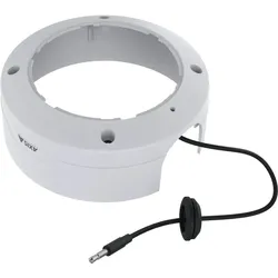 Axis 02547-001, Mikrofon, Drinnen, Weiß, Axis, AXIS P3268-LV Dome Camera, AXIS P