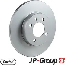 JP Group Bremsscheibe JP 1163108700