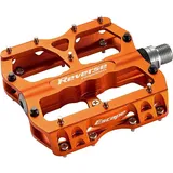 Reverse Components Reverse Escape Pedale orange (30067)