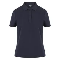 URBAN CLASSICS Sorona Kurzarm-poloshirt Navy 4XL