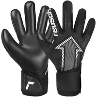 Reusch Fastgrip Infinity Junior Schwarz 6,5