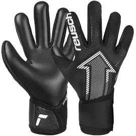 Reusch Fastgrip Infinity Junior Schwarz 6,5