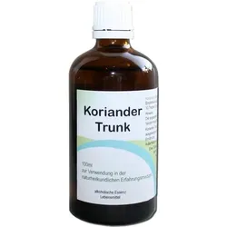 KORIANDER-TRUNK 100 ml