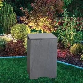 ELEMENTI Abdeckung für Gasflasche 40 x 40 x 63 cm Sandstein-Optik