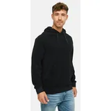 Indicode Hoodie schwarz S