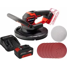 Einhell PROFESSIONAL Akku-Trockenbauschleifer TP-DWS 18/2225 Li BL Kit (1x 4,0 Ah)