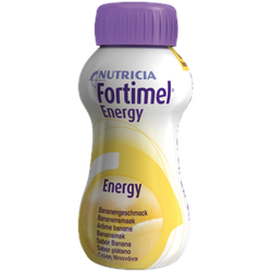 Fortimel Energy Bananengeschmack 8X4X200 ml