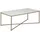 Actona Alisma Gelb/Gold Marmor 120 x 46 cm