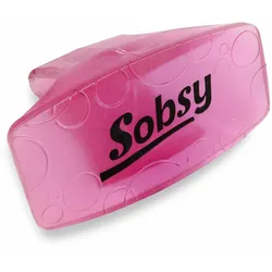 VEPATIM WC-Duft-Einhänger rot Grapefruit Duft