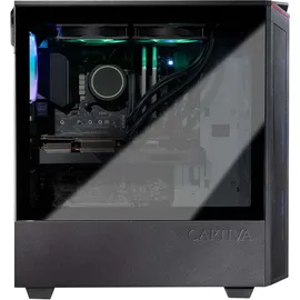 Captiva Advanced Gaming I77-662 Schwarz