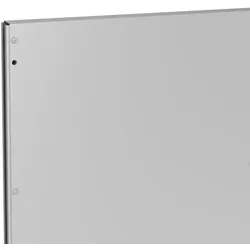 Biohort Paneelpaket MAXI für DaVinci 1m 1 Stück Paneel silber-metallic B138303