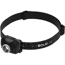 Ledlenser Solidline Sh3-300lm Scheinwerfer - Black - 350 Lumina