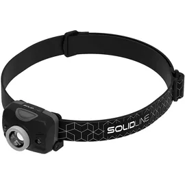 Ledlenser Solidline Sh3-300lm Scheinwerfer - Black - 350 Lumina
