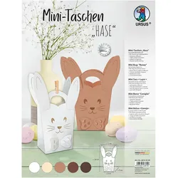 Mini-Taschen Hase