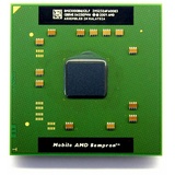 AMD Mobile Sempron 3000+ 1800MHz Socket 754 Notebook CPU Processor TDP 25Watt